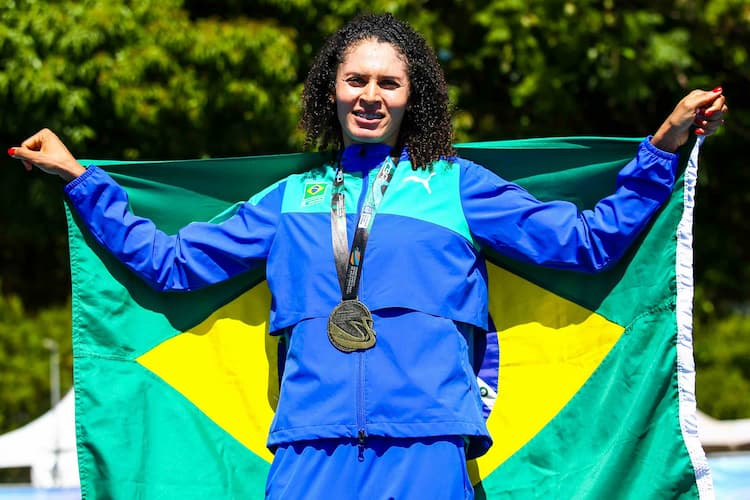 Atletismo paulista domina convocação brasileira para o Ibero-Americano de Lima