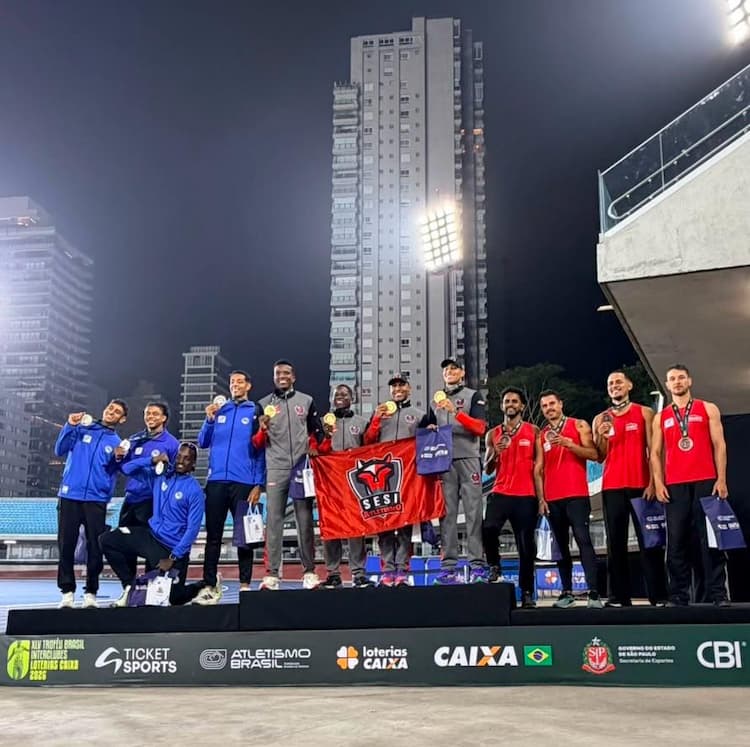 Atletas de São Paulo brilham no segundo dia do Troféu Brasil com 11 ouros e recorde de Alison dos Santos