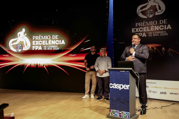 FPA premia os melhores nas corridas de rua em 2024