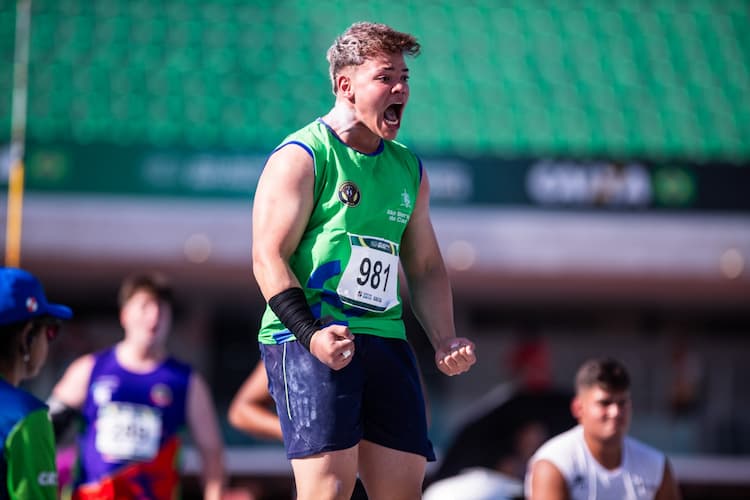 São Paulo tem 19 atletas convocados para o Sul-Americano Sub-18 de Atletismo
