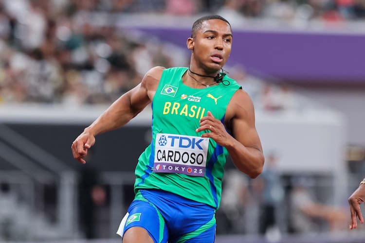 São Paulo domina convocação brasileira para  o Mundial de Revezamentos de Gaborone