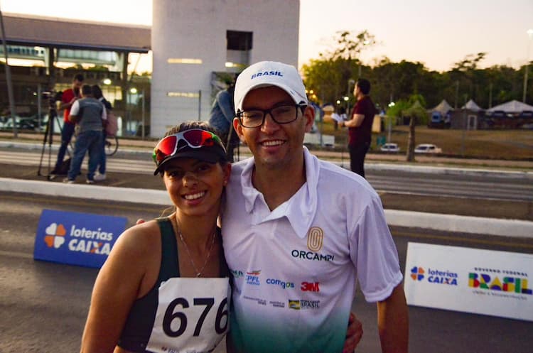 Atletismo Paulista volta a ganhar protagonismo na  marcha atlética com convocação para o Mundial