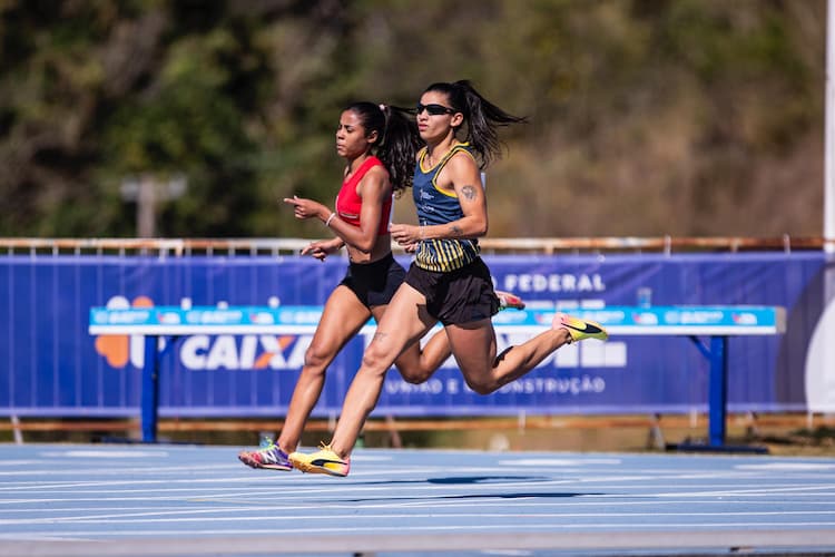 Paulista de Atletismo Sub-23: medalhista  do Pan Júnior garante o título estadual