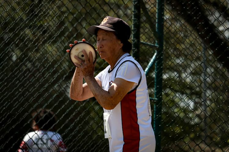 XXIII Brasileiro de Atletismo Master segue  mostrando garra dos participantes