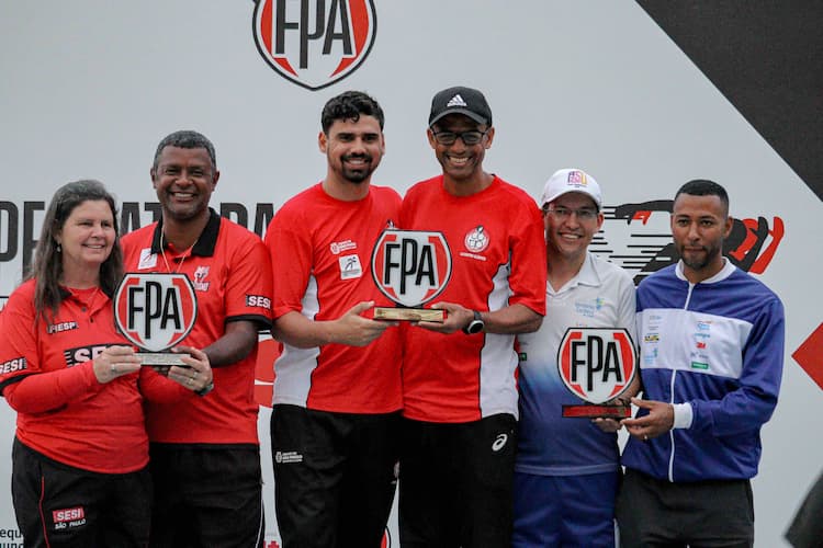 ADECO vence o Campeonato Paulista de Atletismo Sub-16