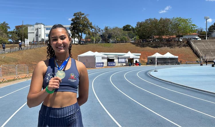 Campeonato Paulista de Atletismo Sub-16 termina neste domingo