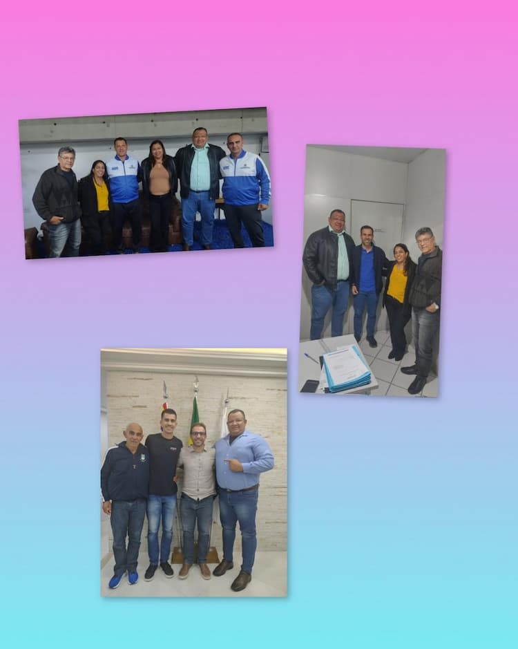 FPA em em constante movimento