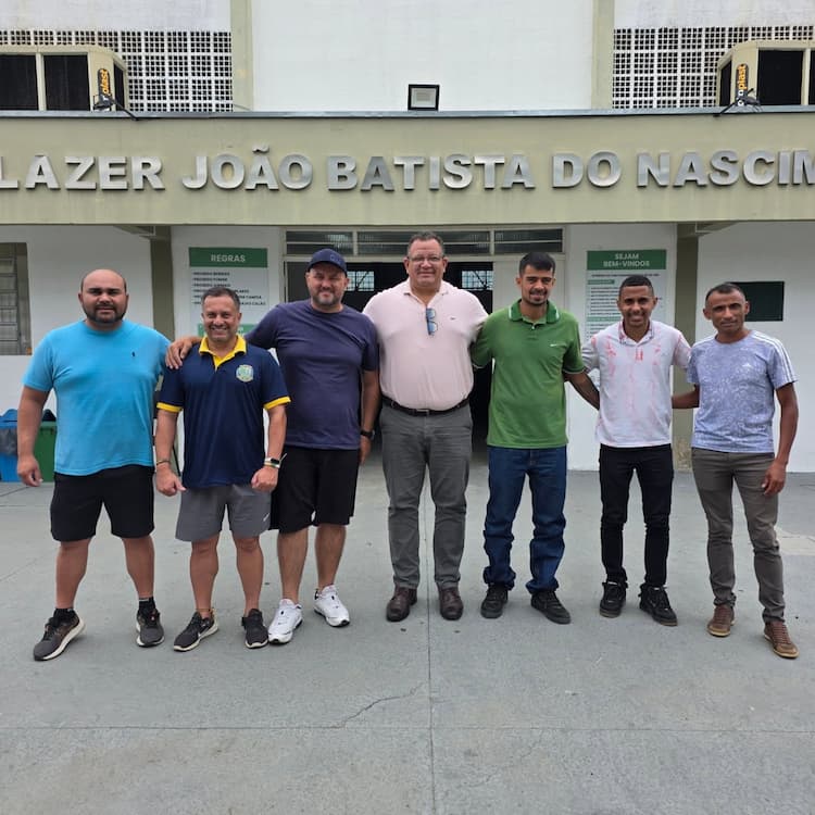 Tremembé está chegando à FPA