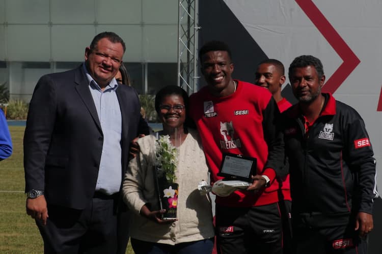 Homenagens e bons resultados marcam a 3ª  etapa do Paulista de Atletismo Adulto