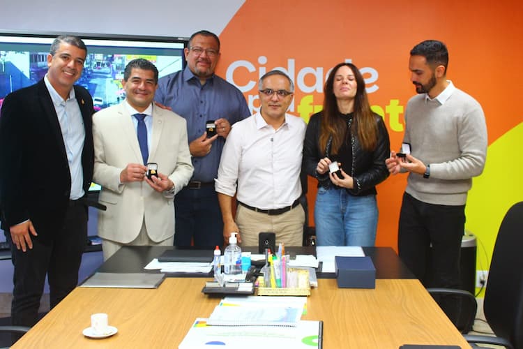 Secretária Estadual de Esportes visita Centro de Excelência de Atletismo em São Bernardo do Campo