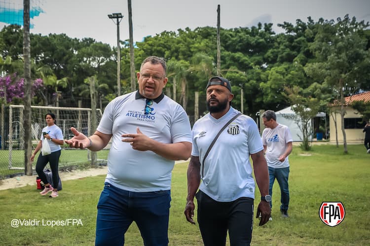 Federação Paulista de Atletismo realiza eventos com apoio do mandato do Deputado Federal Delegado Da Cunha