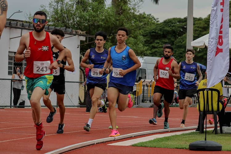 Troféu Bandeirantes fechou a temporada 2025  do atletismo paulista para pista e campo