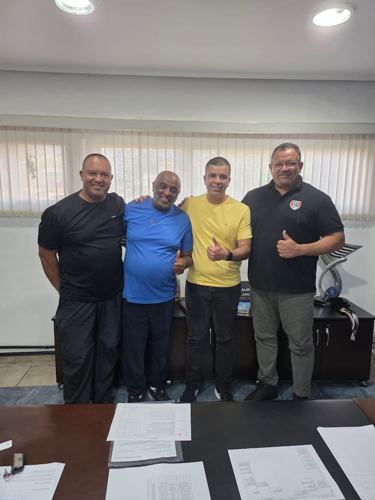 Presidente da FPA debate pautas com o novo Secretário de Esportes de São Bernardo do Campo