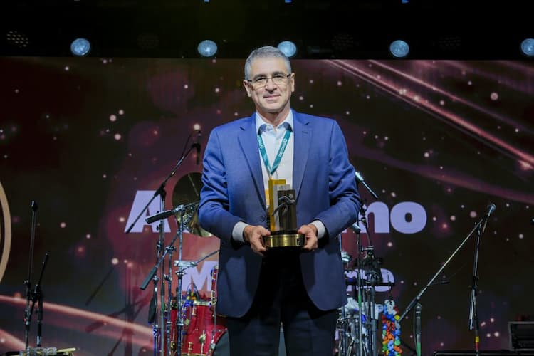ADECO é tetra no Prêmio Clube Formador