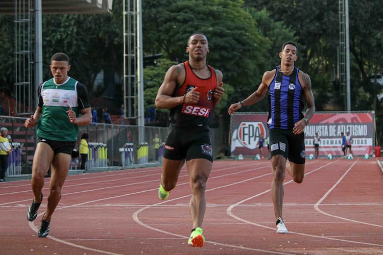 Paulista Adulto tem abertura de boas marcas e definição dos primeiros campeões em São Paulo