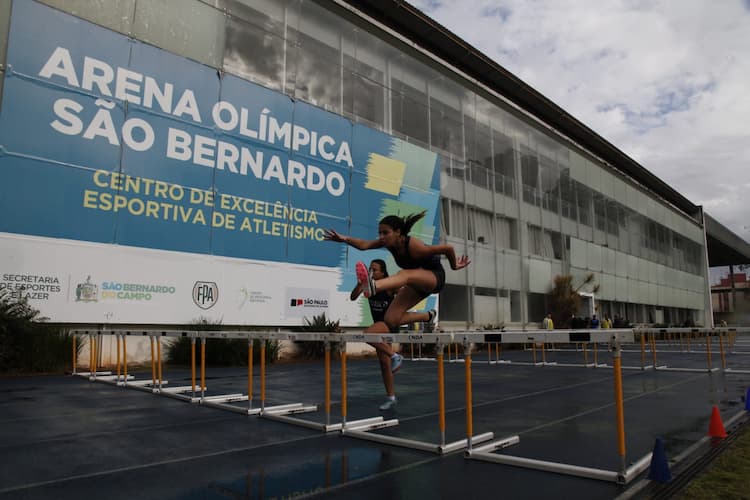 101º Campeonato Paulista de Atletismo  Adulto fecha primeira etapa
