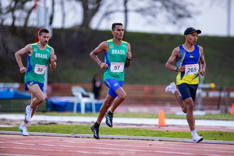 São Paulo terá representantes na Seleção Brasileira para o Sul-Americano de Corridas de Rua e de Maratona