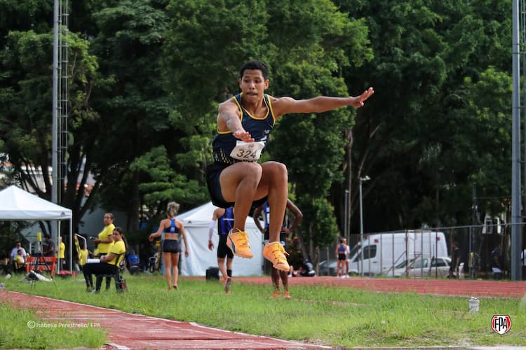 Centro de Excelência de São Bernardo tem atletas convocados para a Seleção Brasileira Sub-23 de Atletismo
