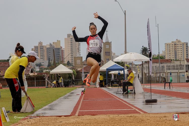 Troféu Bandeirantes reúne destaques nacionais e nova geração do atletismo em Pindamonhangaba