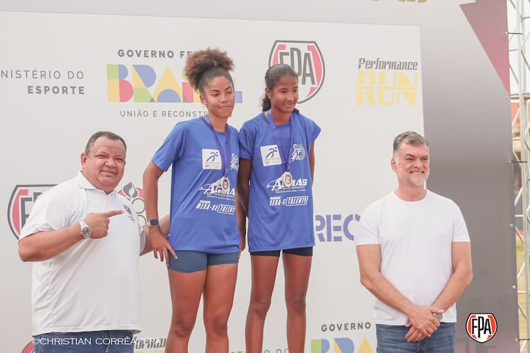 Copa Futuro tem disputa acirrada  na terceira etapa em Araraquara