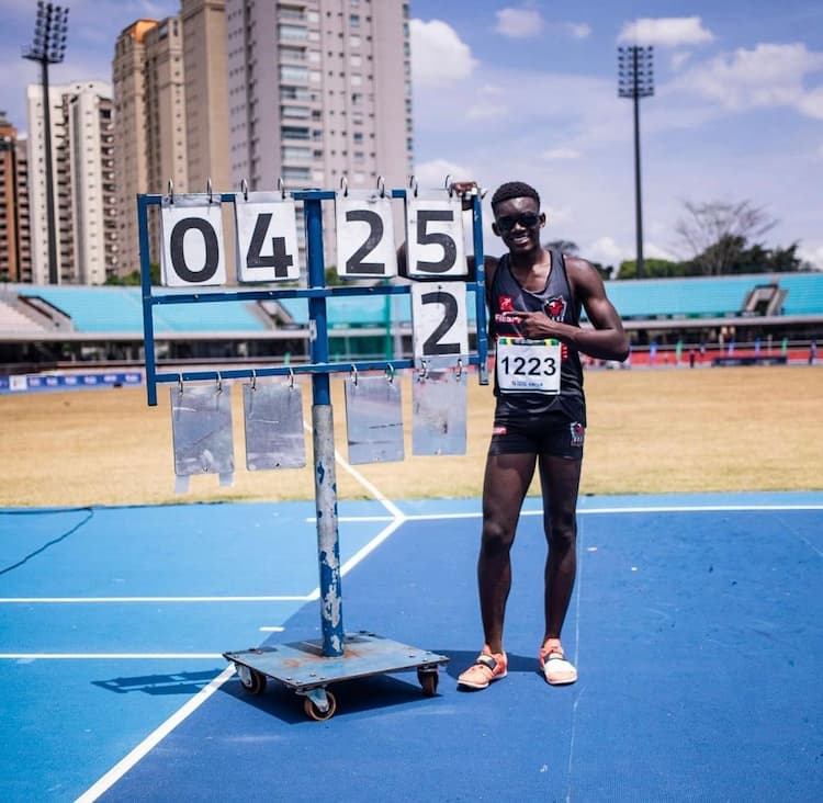 Atletas de clubes paulistas estabelecem três recordes nacionais no Brasileiro Interclubes Sub-16 de Atletismo