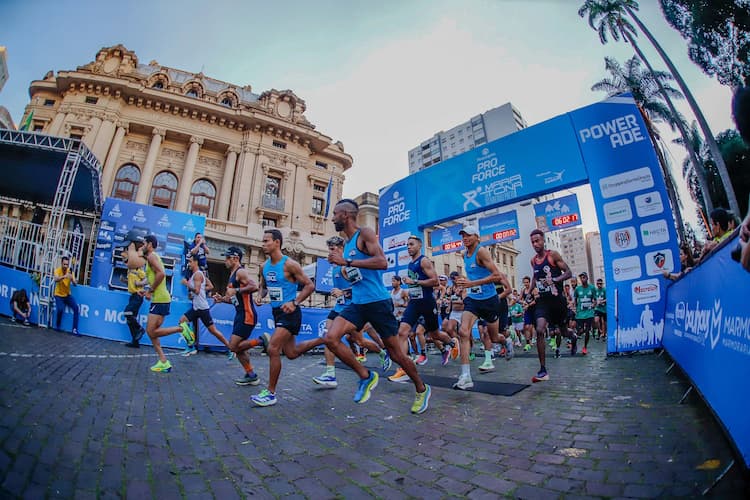 Inscrições da Elite para a Maratona Oficial de Ribeirão Preto Piracanjuba ProForce 2026