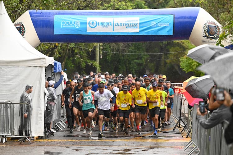 Campinas atualiza regras para eventos e inclui  autorização técnica para corridas de rua