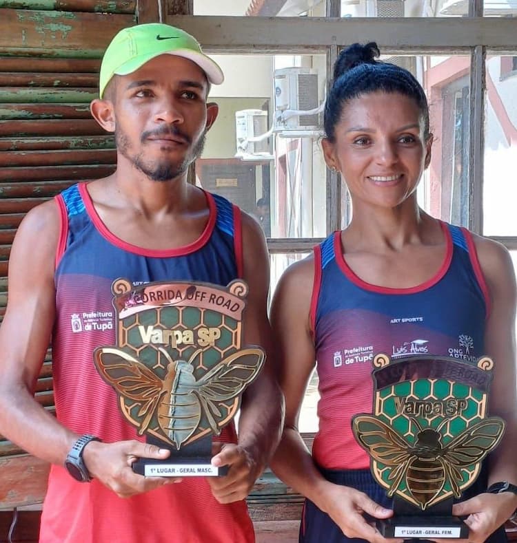 Circuito Tupã Performance Run 2026 começou em Varpa