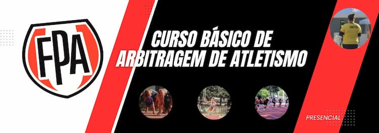 FPA amplia formação de árbitros de atletismo com novos polos em Bertioga, Juquiá, São Carlos e Piracicaba
