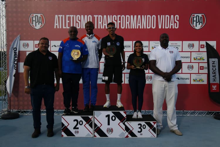 Troféu SP premia EC Pinheiros como grande campeão