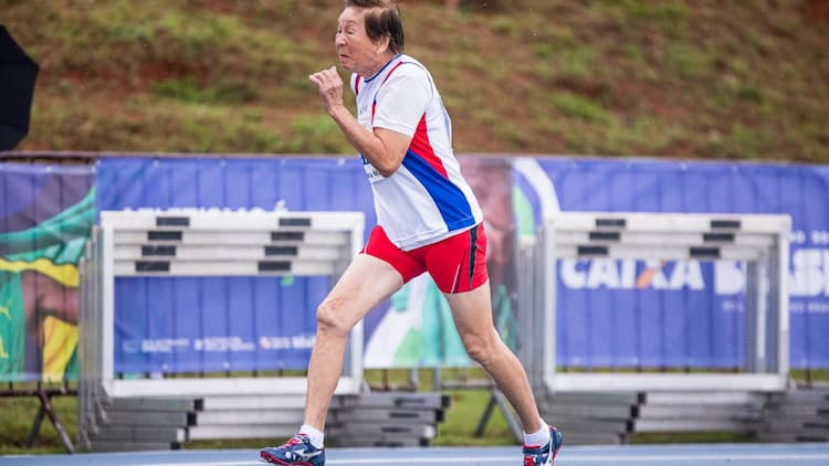 Clubes de São Paulo dominam a Taça Brasil Máster de Atletismo 2025