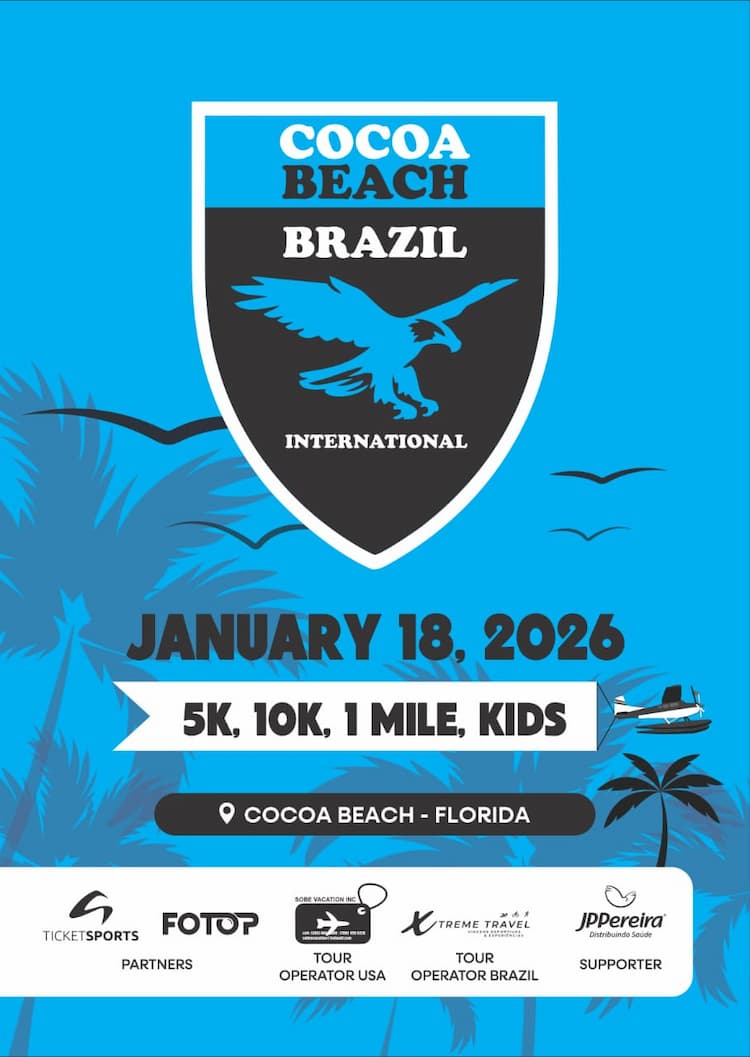 Organizadora de eventos no Brasil lança duas provas nos Estados Unidos