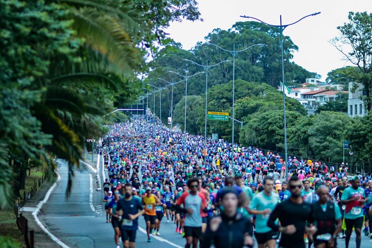Federação Paulista de Atletismo ultrapassa mil corridas de rua com Permit em 2025