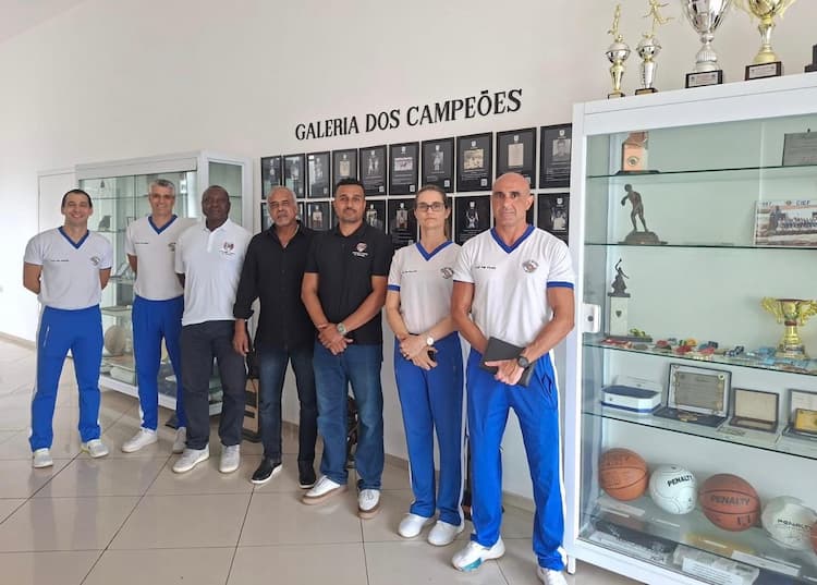 Federação Paulista de Atletismo e Escola de Educação  Física da Polícia Militar de SP avançam em parceria