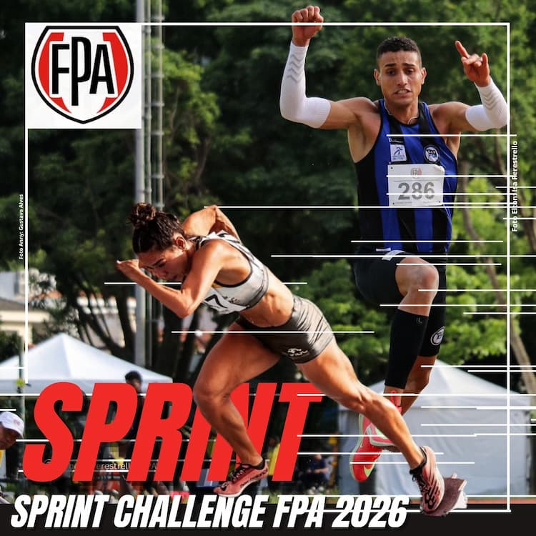 Calendário paulista tem sequência  neste sábado com o Sprint Challenge