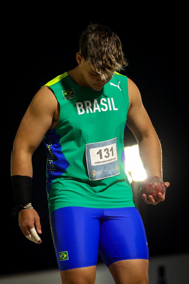 São Paulo presente nos Jogos Sul-Americanos da Juventude 