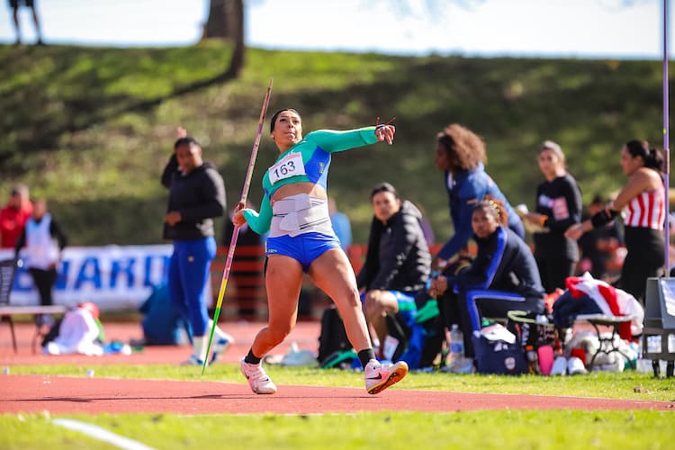 Atletas de São Paulo se destacam no Campeonato  Sul-Americano Adulto, em Mar del Plata