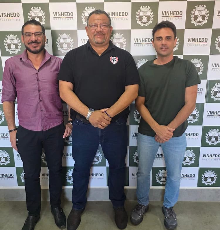 Vinhedo entra no mapa dos eventos internacionais de atletismo