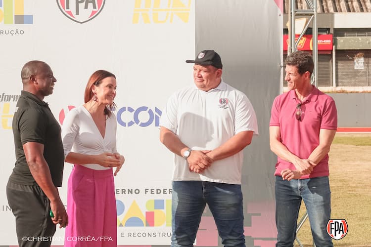 IV Etapa do Circuito Paulista Open de Atletismo  recoloca Araraquara no calendário de provas