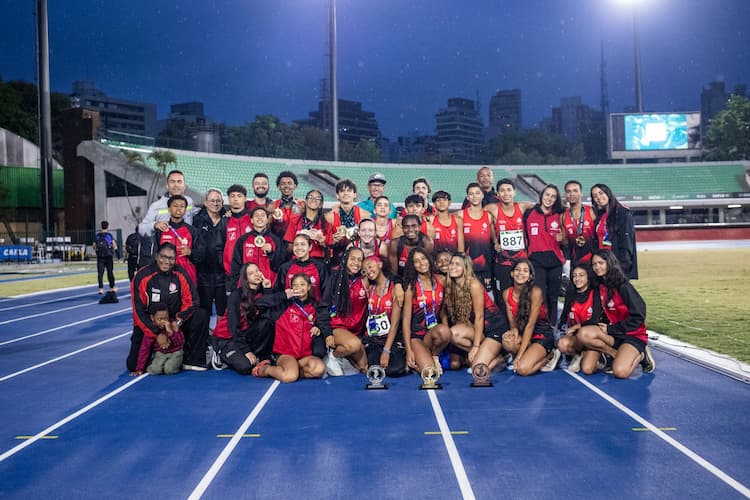 Centro Olímpico conquista o eneacampeonato brasileiro sub-16 e confirma tradição na formação de talentos