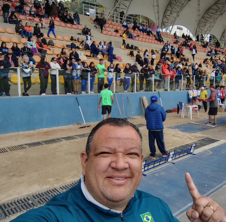 V Copa Futuro e Brincando de Atletismo  reúne número expressivo de participantes