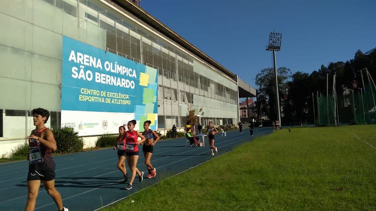 Campeonato Paulista de Atletismo Sub-18 tem saldo positivo no primeiro dia