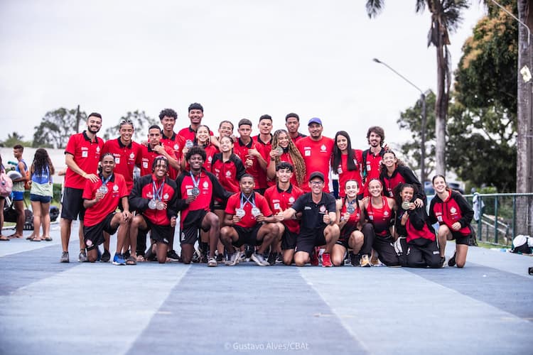 Atletas paulistas entre os favoritos do Campeonato Brasileiro Interclubes Loterias Caixa Sub-18 de Atletismo
