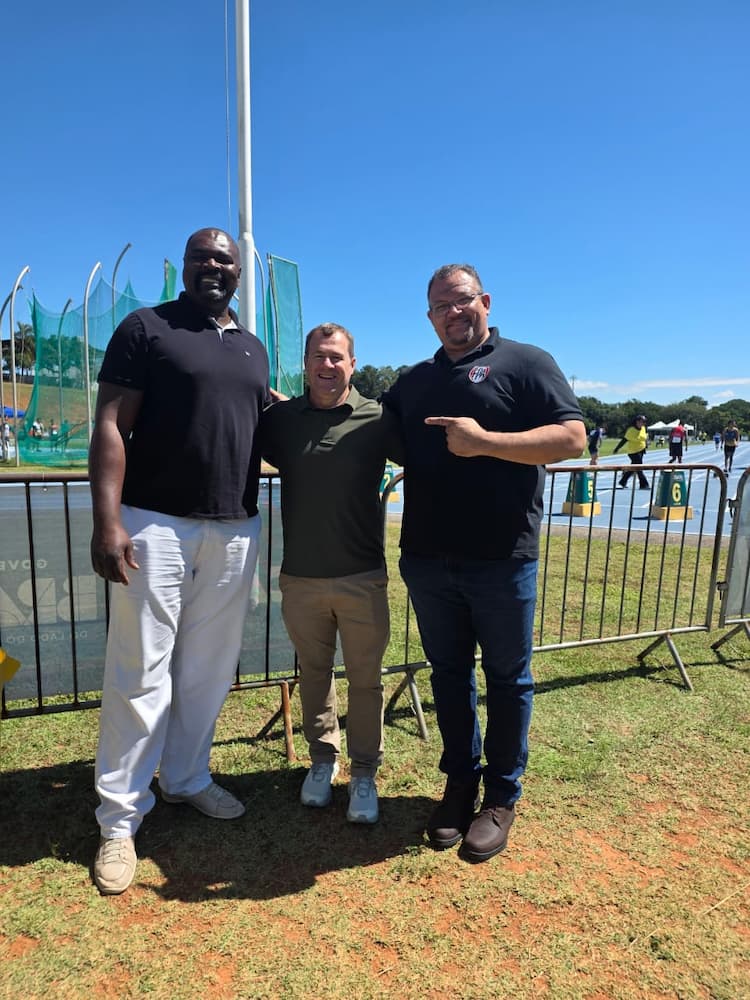 Presidente da FPA se reúne com novo Secretário de Esportes de Bragança Paulista