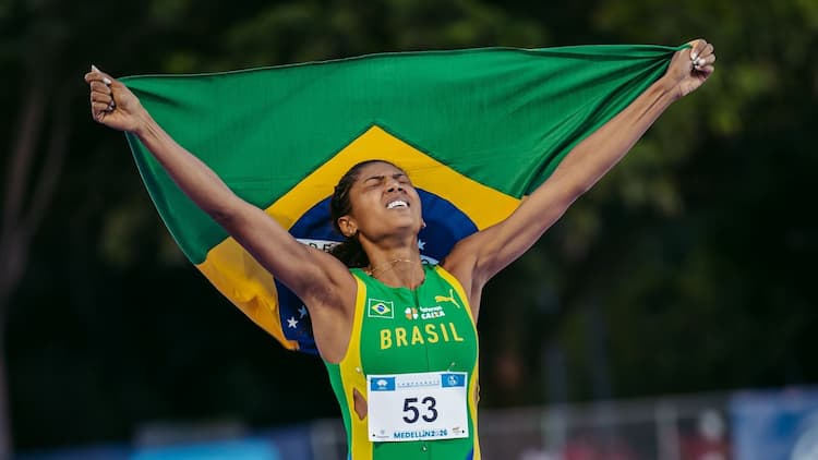 Atletas de clubes paulistas lideram campanha brasileira no Pan-Americano